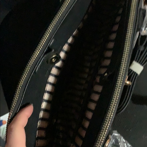 Ruby Blue Couture Tote Bag - Picture 3 of 8